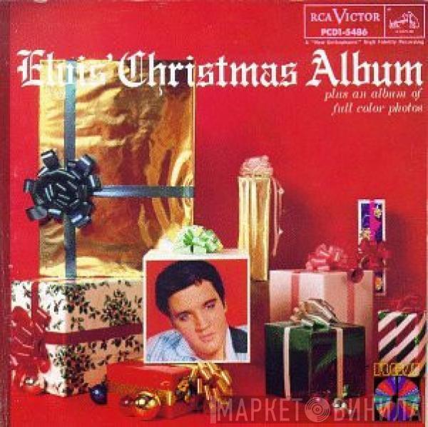  Elvis Presley  - Elvis' Christmas Album