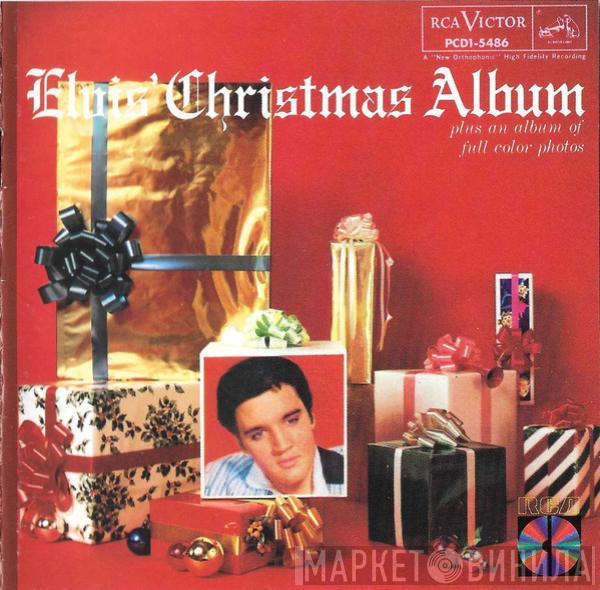  Elvis Presley  - Elvis' Christmas Album
