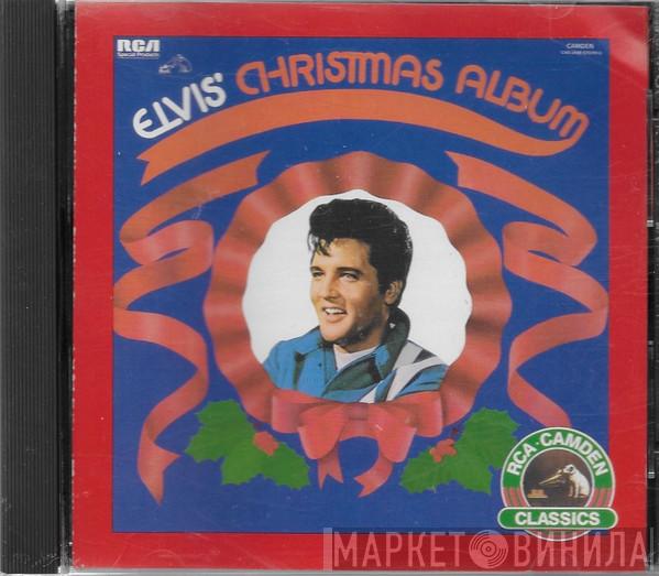  Elvis Presley  - Elvis' Christmas Album