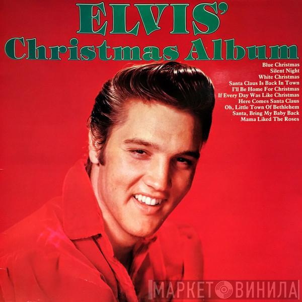  Elvis Presley  - Elvis' Christmas Album