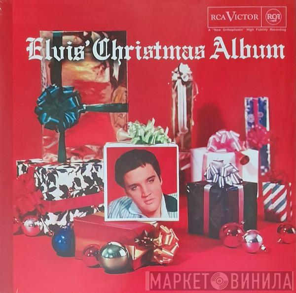 Elvis Presley - Elvis' Christmas Album
