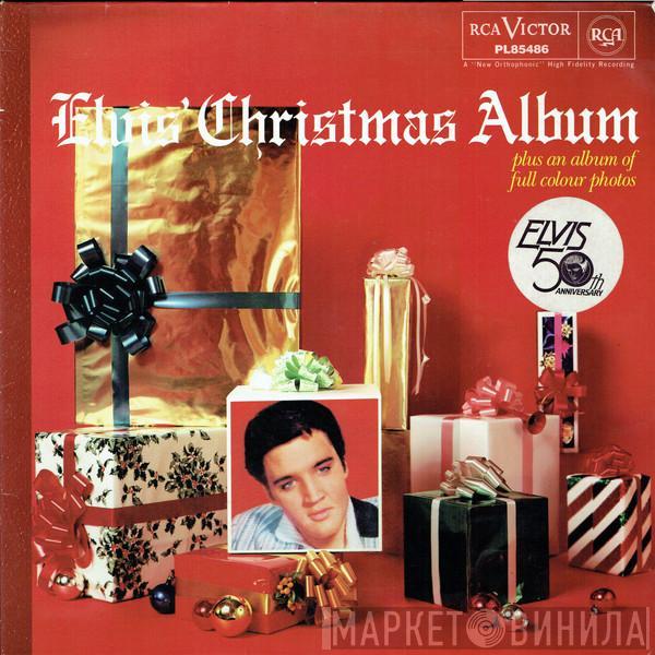  Elvis Presley  - Elvis' Christmas Album