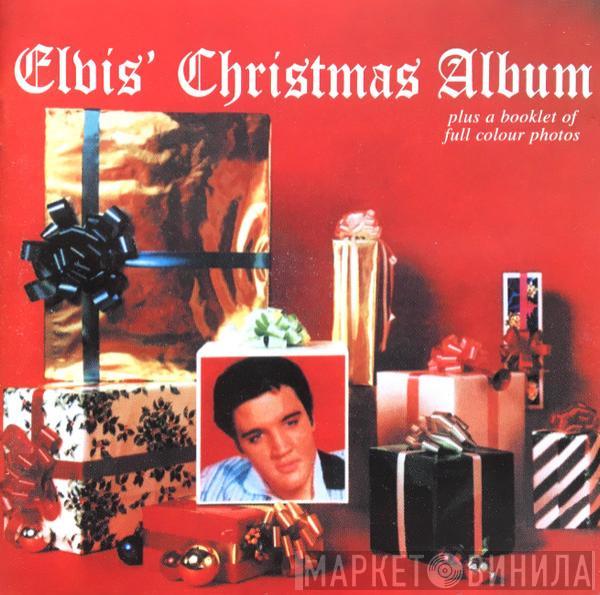  Elvis Presley  - Elvis' Christmas Album