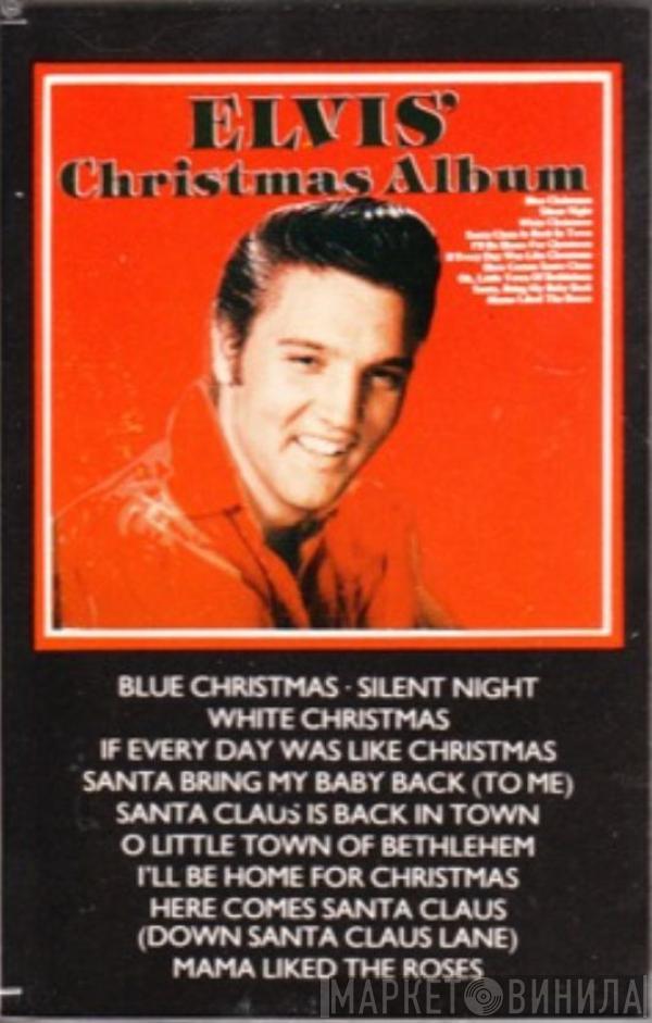  Elvis Presley  - Elvis' Christmas Album