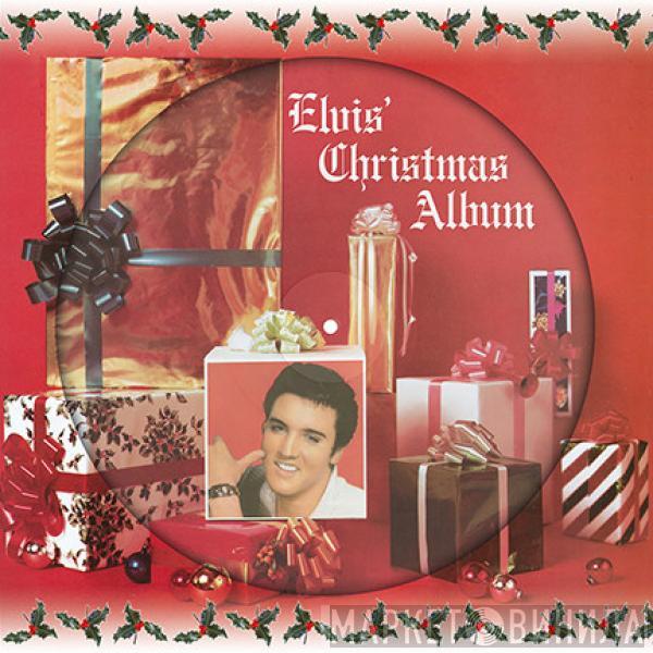 Elvis Presley - Elvis' Christmas Album