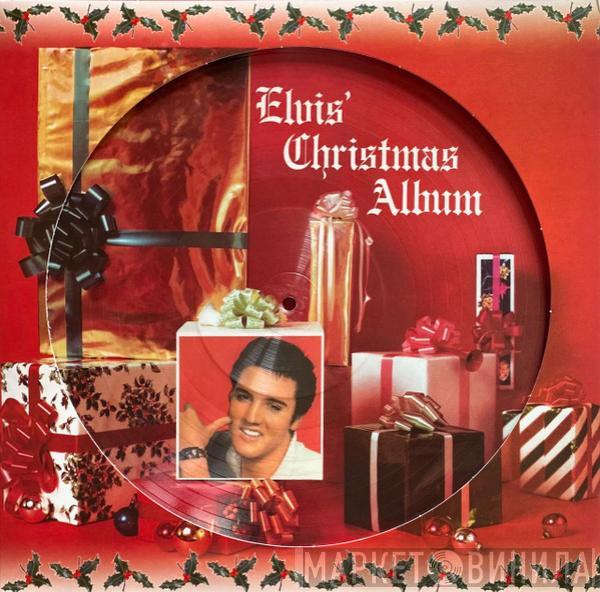 Elvis Presley - Elvis' Christmas Album