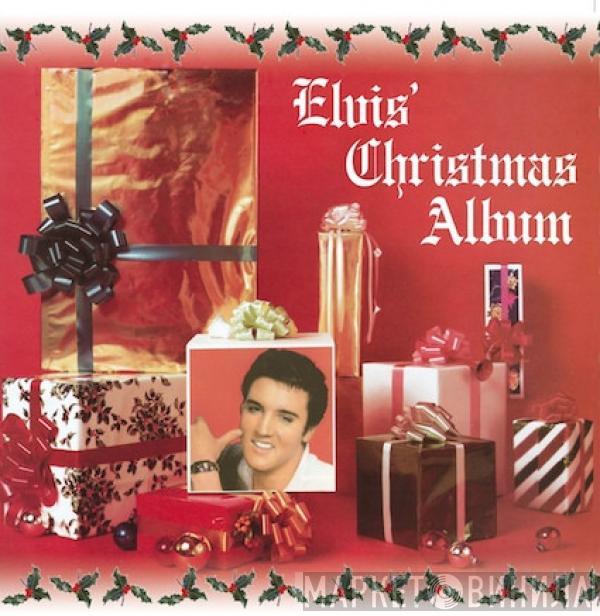  Elvis Presley  - Elvis' Christmas Album
