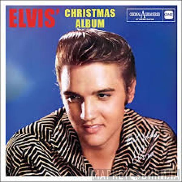  Elvis Presley  - Elvis' Christmas Album