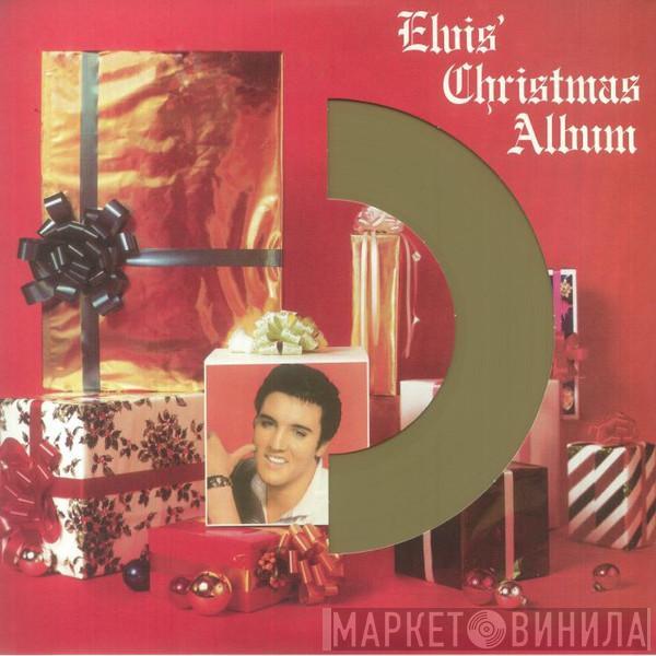 Elvis Presley - Elvis' Christmas Album