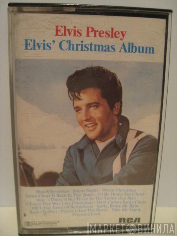  Elvis Presley  - Elvis' Christmas Album