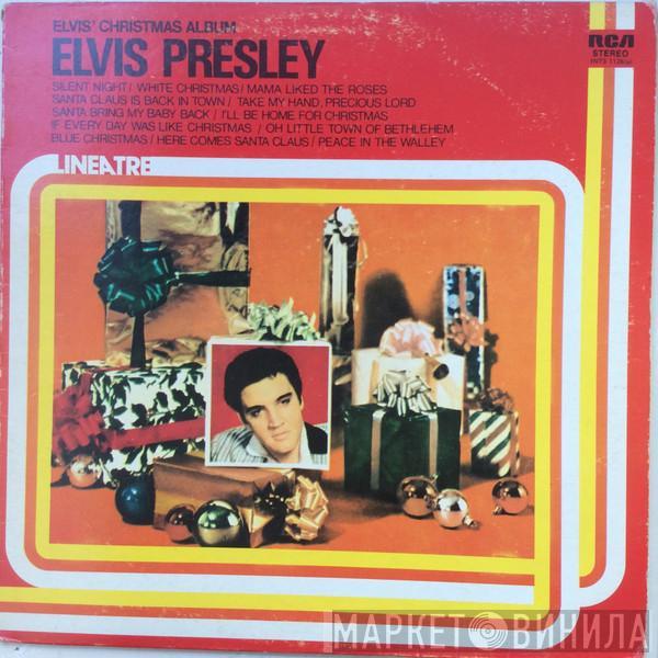  Elvis Presley  - Elvis' Christmas Album