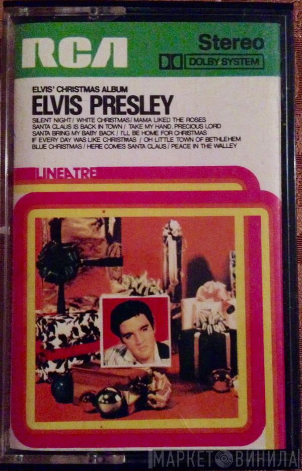  Elvis Presley  - Elvis' Christmas Album
