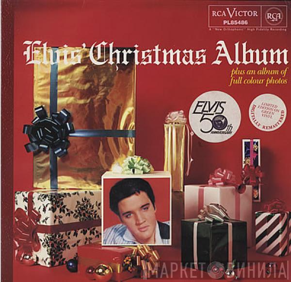  Elvis Presley  - Elvis' Christmas Album