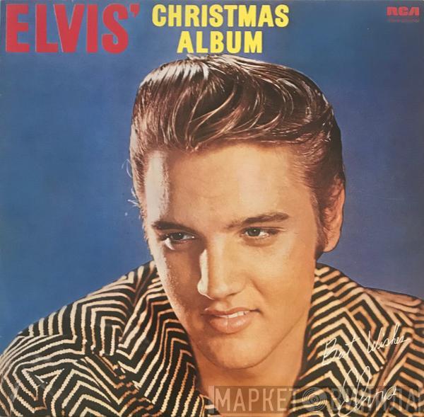  Elvis Presley  - Elvis' Christmas Album