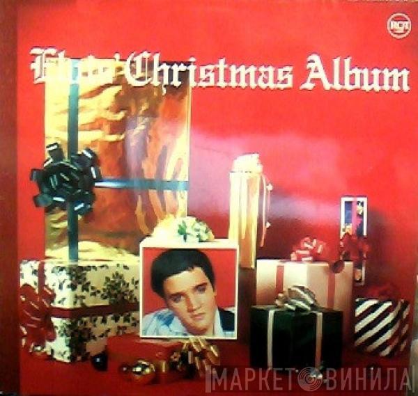  Elvis Presley  - Elvis' Christmas Album
