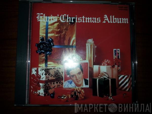  Elvis Presley  - Elvis' Christmas Album
