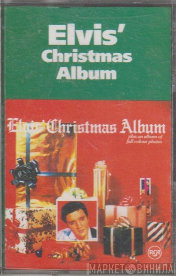  Elvis Presley  - Elvis' Christmas Album