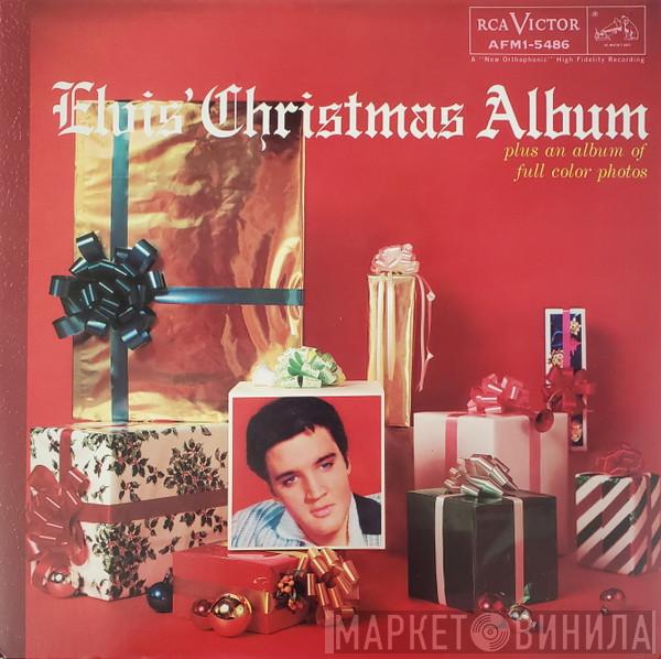  Elvis Presley  - Elvis' Christmas Album