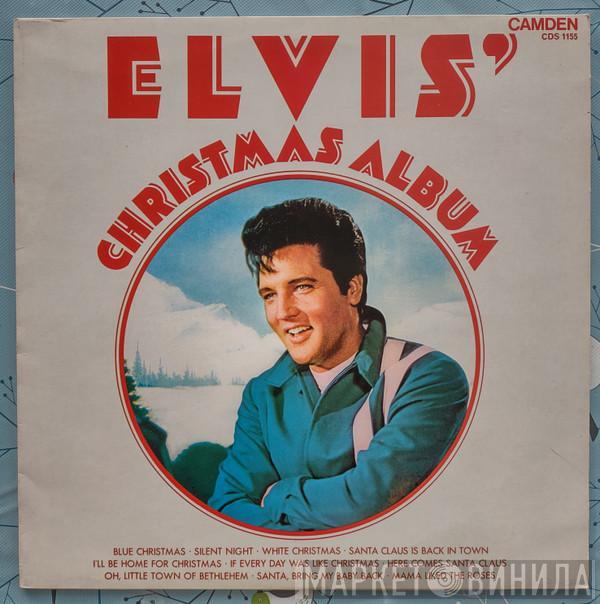  Elvis Presley  - Elvis' Christmas Album