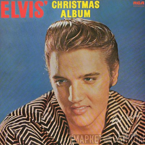  Elvis Presley  - Elvis' Christmas Album