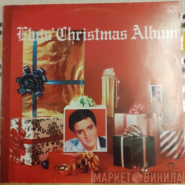  Elvis Presley  - Elvis' Christmas Album