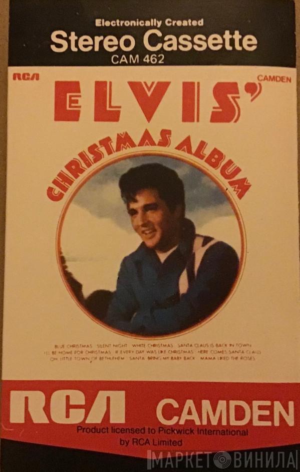  Elvis Presley  - Elvis' Christmas Album