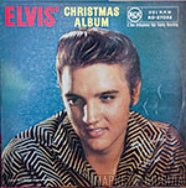  Elvis Presley  - Elvis' Christmas Album