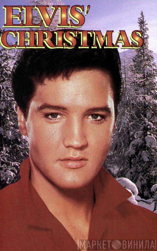 Elvis Presley  - Elvis' Christmas