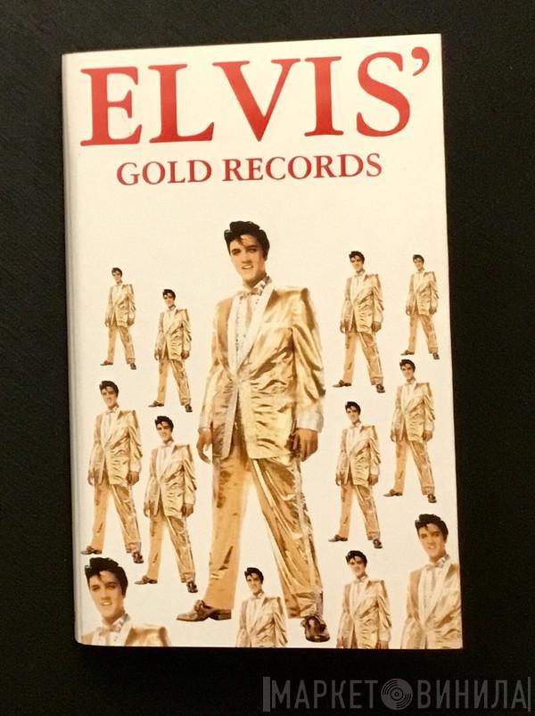  Elvis Presley  - Elvis' Gold Record