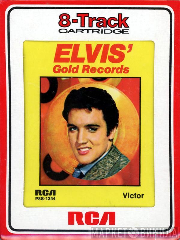  Elvis Presley  - Elvis' Gold Records