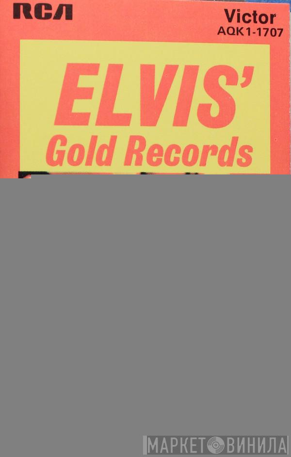  Elvis Presley  - Elvis' Gold Records