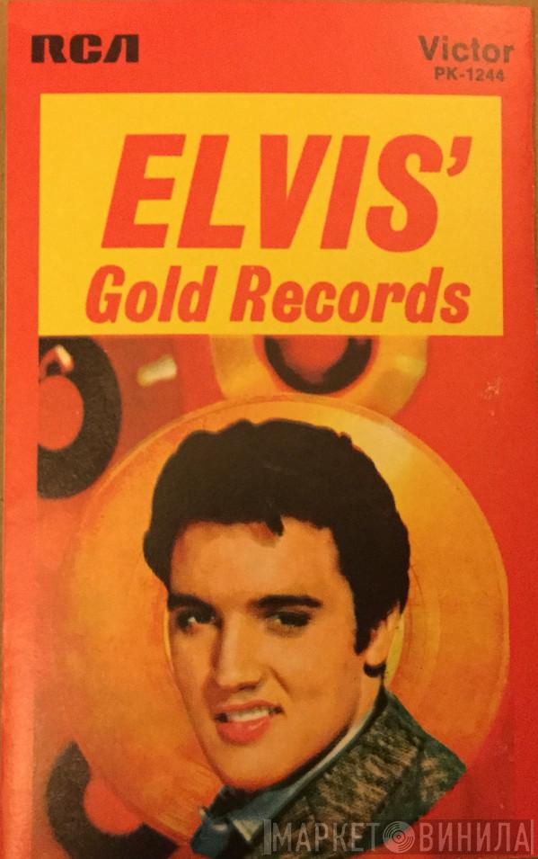  Elvis Presley  - Elvis' Gold Records