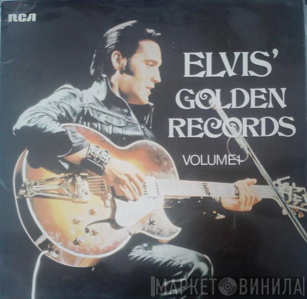 Elvis Presley - Elvis' Golden Records Vol. 1
