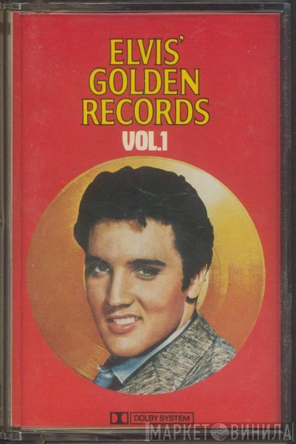  Elvis Presley  - Elvis' Golden Records Vol.1