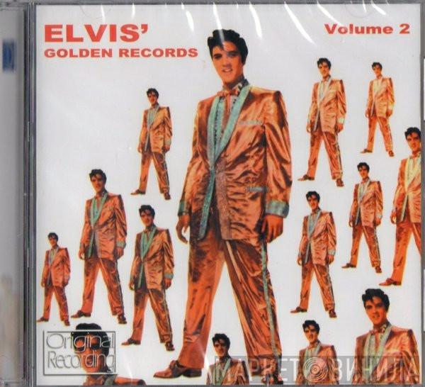  Elvis Presley  - Elvis' Golden Records, Vol. 2