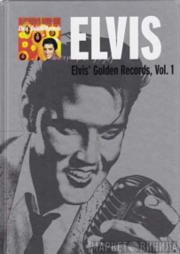  Elvis Presley  - Elvis' Golden Records, Vol. 1