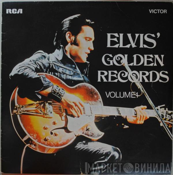  Elvis Presley  - Elvis' Golden Records Vol. 1