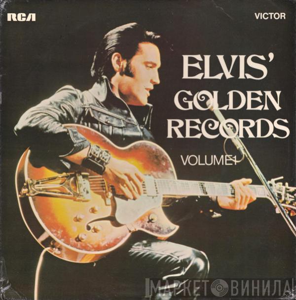 Elvis Presley - Elvis' Golden Records Volume 1
