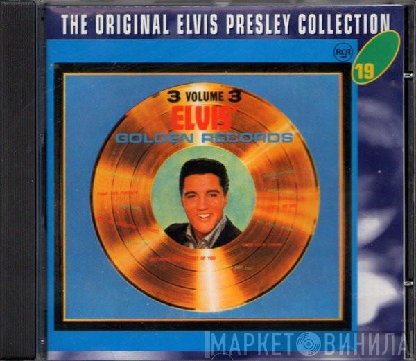 Elvis Presley - Elvis' Golden Records - Volume 3