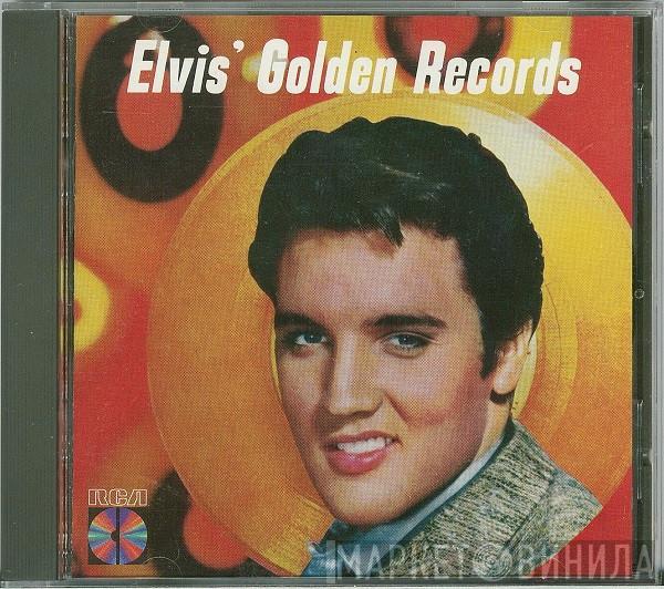  Elvis Presley  - Elvis' Golden Records
