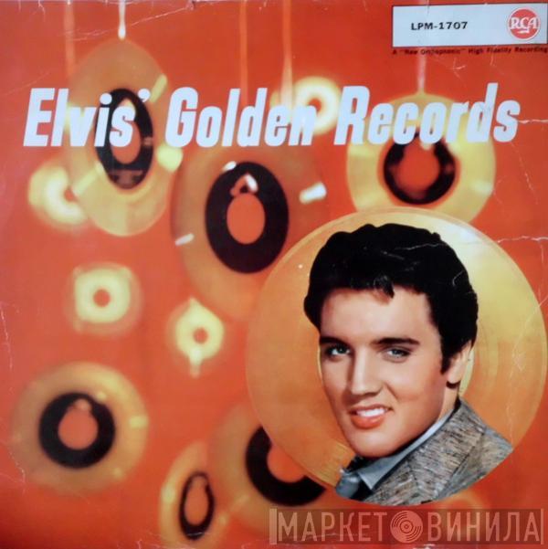  Elvis Presley  - Elvis' Golden Records