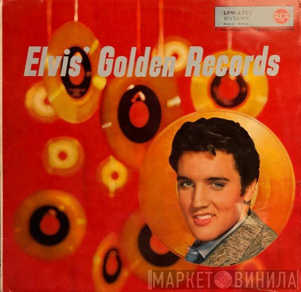  Elvis Presley  - Elvis' Golden Records