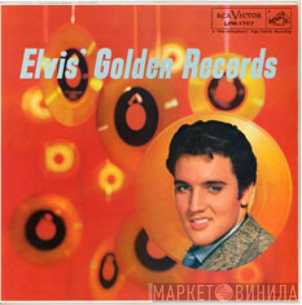  Elvis Presley  - Elvis' Golden Records