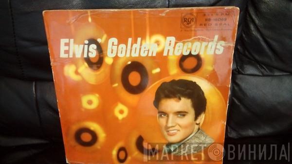 Elvis Presley - Elvis' Golden Records
