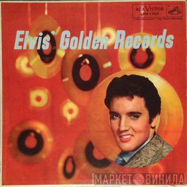  Elvis Presley  - Elvis' Golden Records