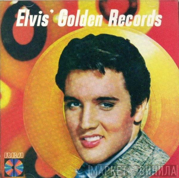  Elvis Presley  - Elvis' Golden Records