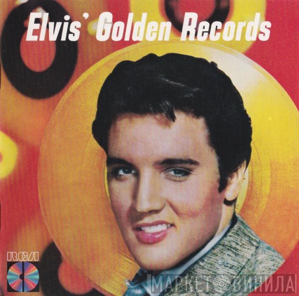  Elvis Presley  - Elvis' Golden Records