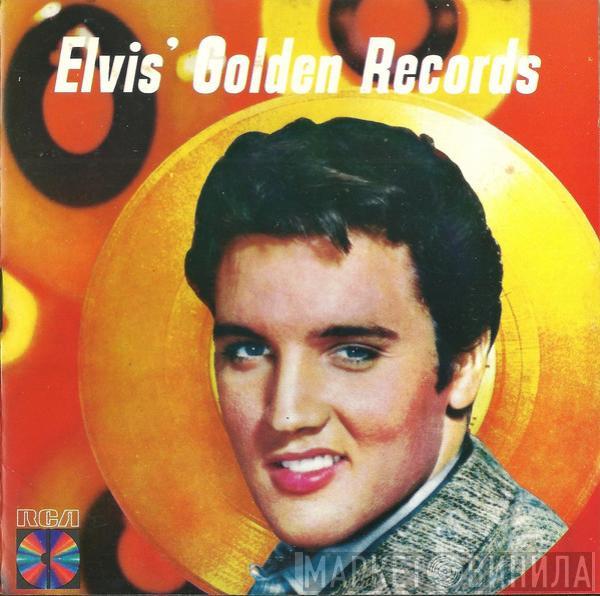  Elvis Presley  - Elvis' Golden Records