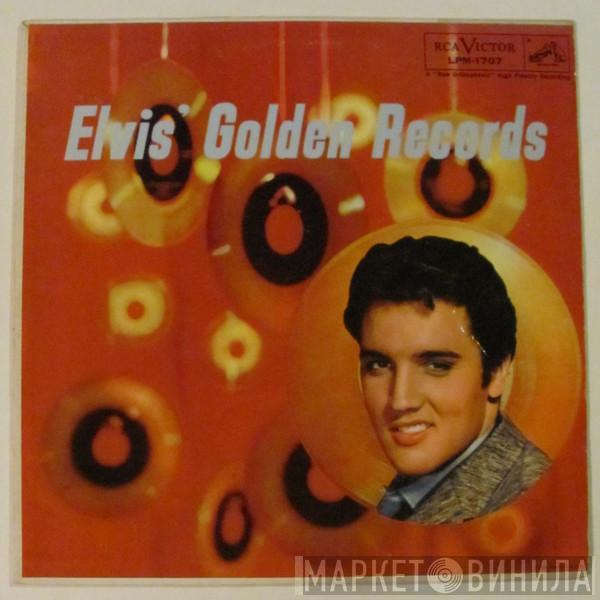  Elvis Presley  - Elvis' Golden Records