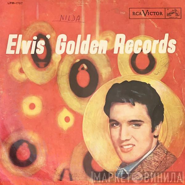  Elvis Presley  - Elvis' Golden Records